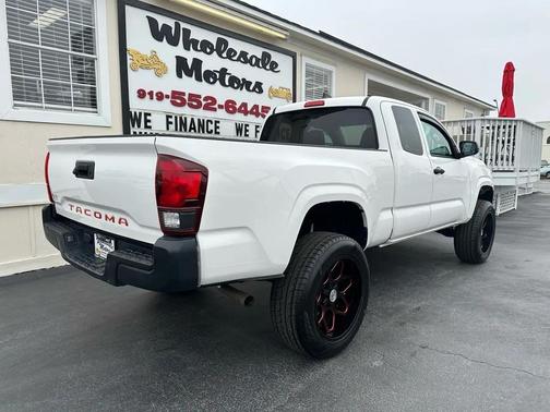 2021 Toyota Tacoma SR5