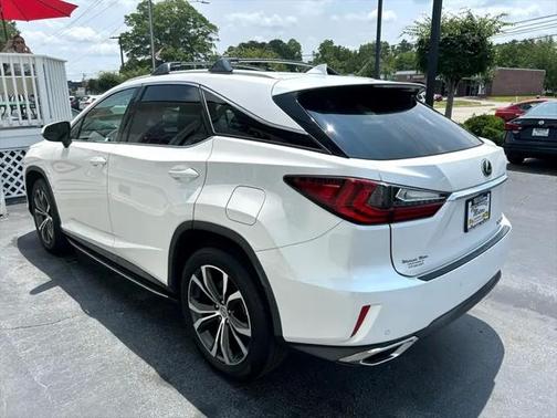 2017 Lexus RX 350 Base
