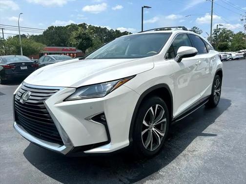 2017 Lexus RX 350 Base