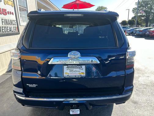2018 Toyota 4Runner Limited