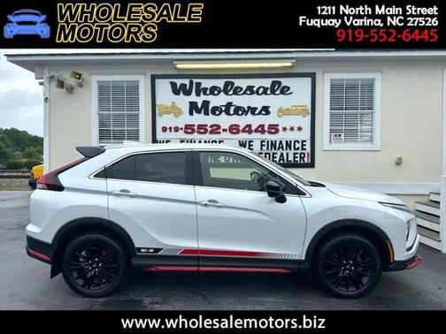 2024 Mitsubishi Eclipse Cross LE