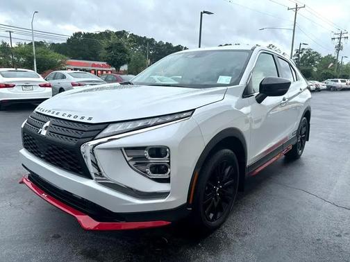 2024 Mitsubishi Eclipse Cross LE