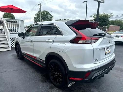 2024 Mitsubishi Eclipse Cross LE