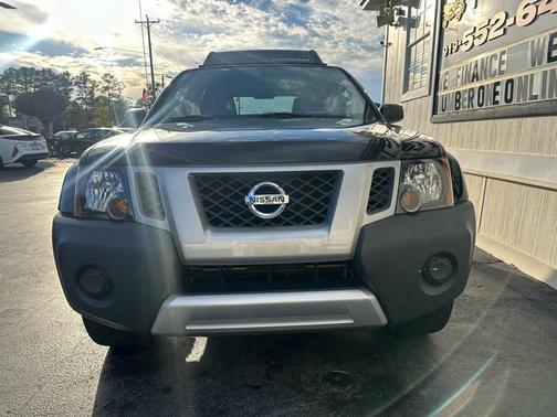 2015 Nissan Xterra S