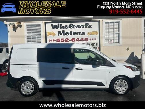 2020 Ford Transit Connect XL Cargo Van