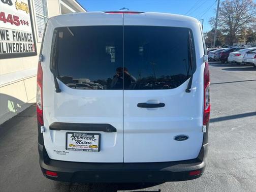 2020 Ford Transit Connect XL Cargo Van