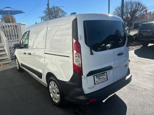 2020 Ford Transit Connect XL Cargo Van