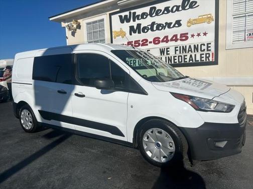 2020 Ford Transit Connect XL Cargo Van