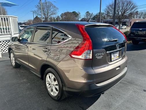 2014 Honda CR-V EX