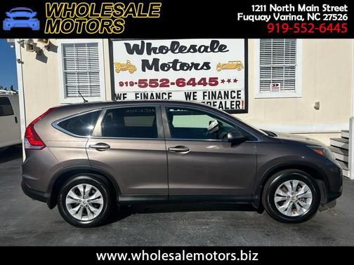 2014 Honda CR-V EX