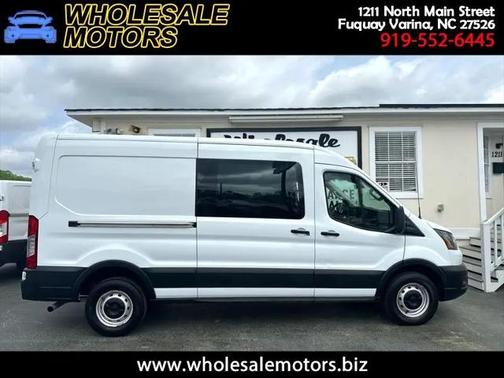 2023 Ford Transit-250 Base