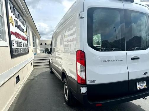 2023 Ford Transit-250 Base