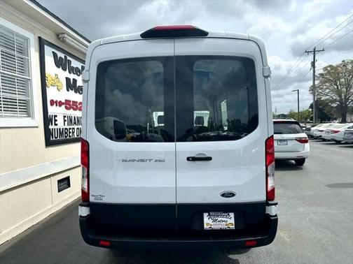 2023 Ford Transit-250 Base