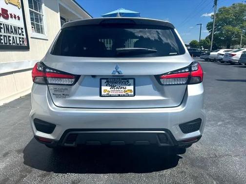 2024 Mitsubishi Outlander Sport 2.0 ES