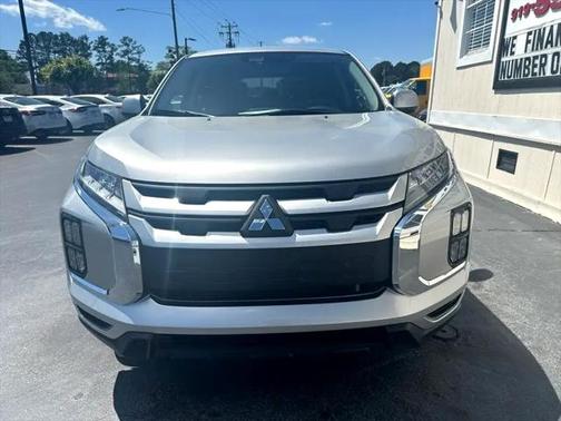 2024 Mitsubishi Outlander Sport 2.0 ES