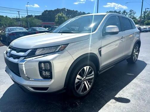 2024 Mitsubishi Outlander Sport 2.0 ES