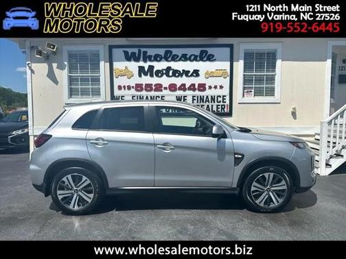2024 Mitsubishi Outlander Sport 2.0 ES