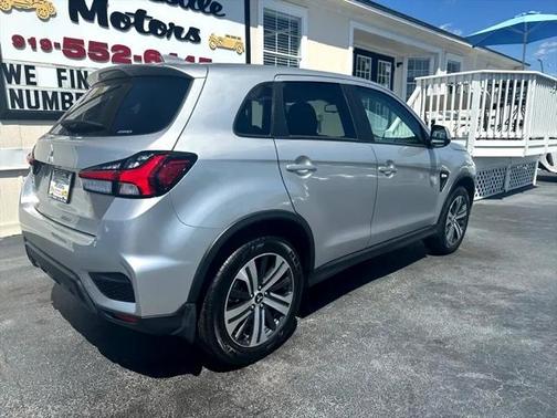 2024 Mitsubishi Outlander Sport 2.0 ES