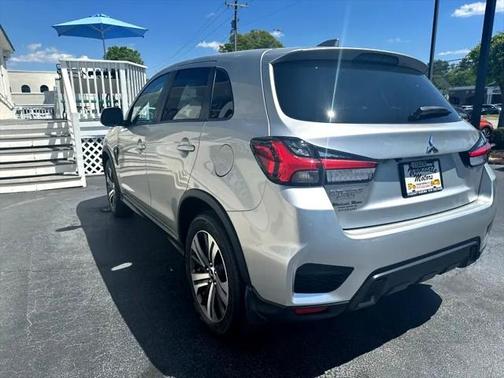 2024 Mitsubishi Outlander Sport 2.0 ES