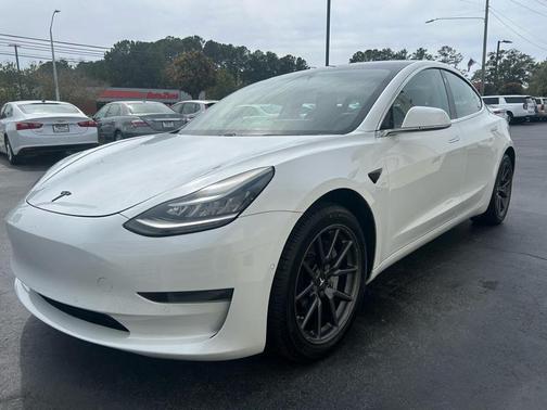 2019 Tesla Model 3 Standard Range Plus