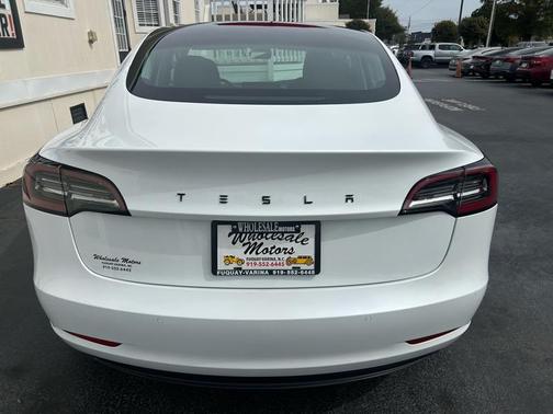 2019 Tesla Model 3 Standard Range Plus