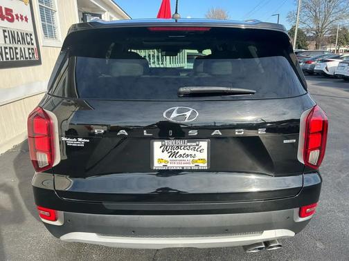 2020 Hyundai PALISADE SEL