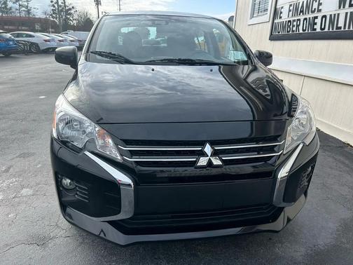 2024 Mitsubishi Mirage G4 LE