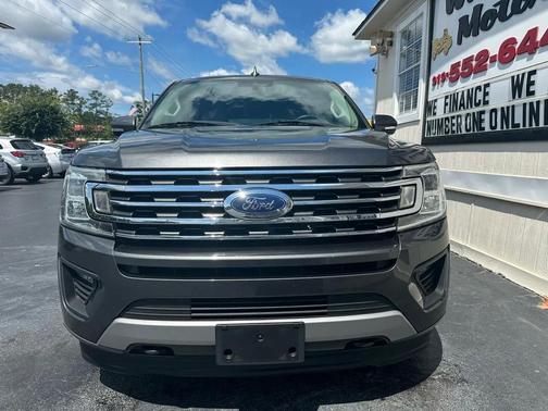 Stone Gray Metallic 2018 Ford Expedition XLT