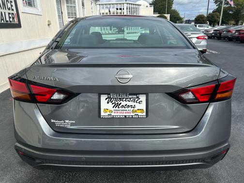 2024 Nissan Altima S FWD