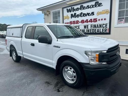 2019 Ford F-150 XL