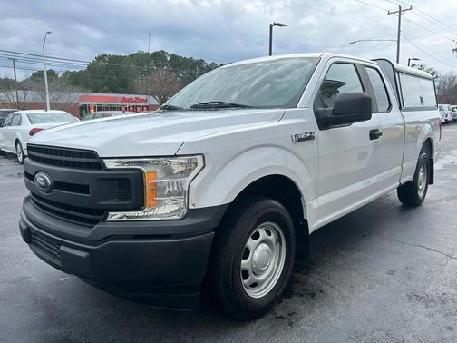 2019 Ford F-150 XL