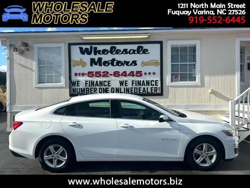 2024 Chevrolet Malibu 1LS