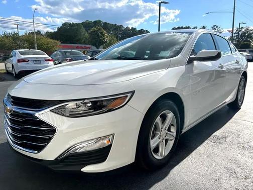 2024 Chevrolet Malibu 1LS