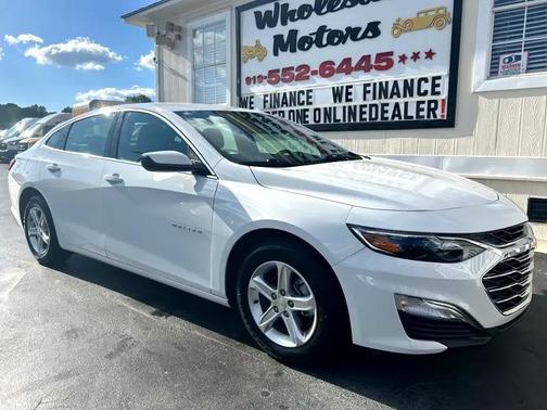 2024 Chevrolet Malibu 1LS