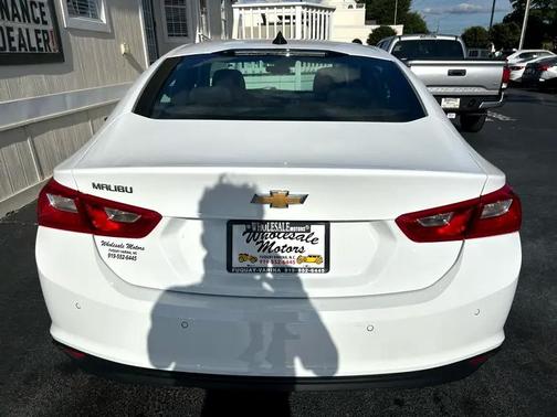 2024 Chevrolet Malibu 1LS