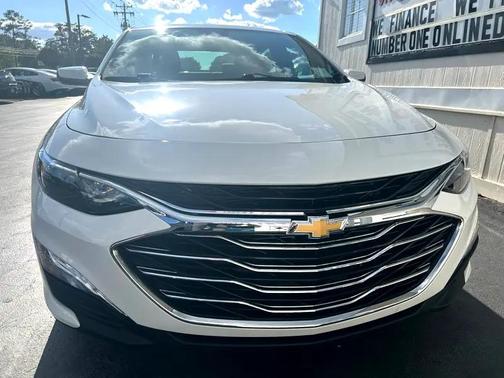 2024 Chevrolet Malibu 1LS