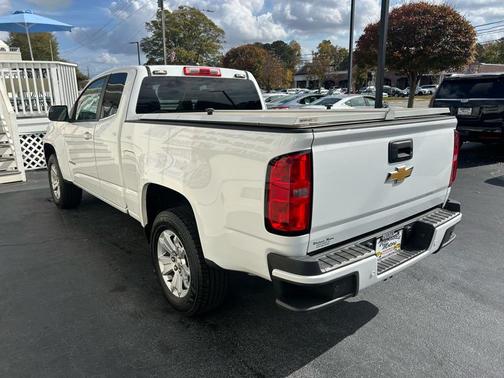 2020 Chevrolet Colorado LT