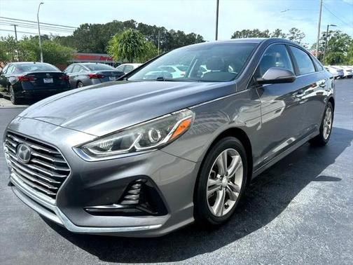 2018 Hyundai SONATA SEL
