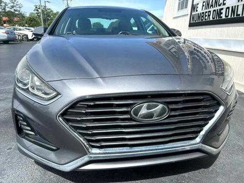 2018 Hyundai SONATA SEL