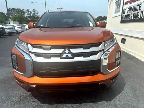 2024 Mitsubishi Outlander Sport 2.0 ES