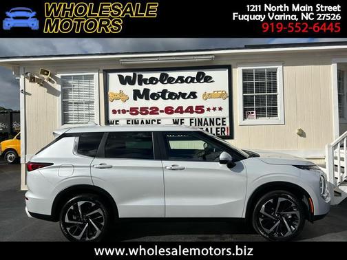 2023 Mitsubishi Outlander SE 2.5 2WD