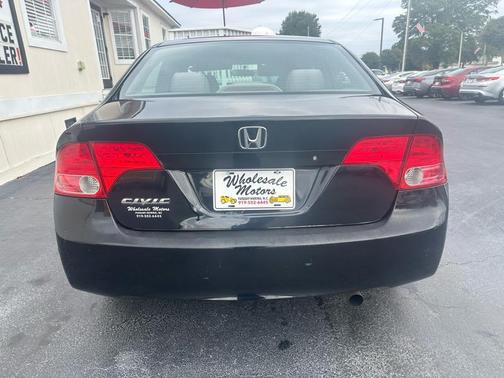 2008 Honda Civic LX