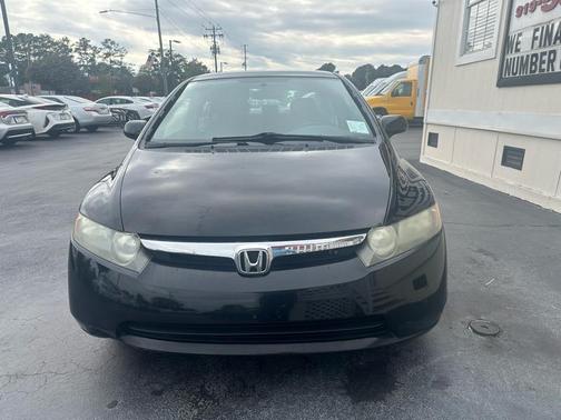 2008 Honda Civic LX