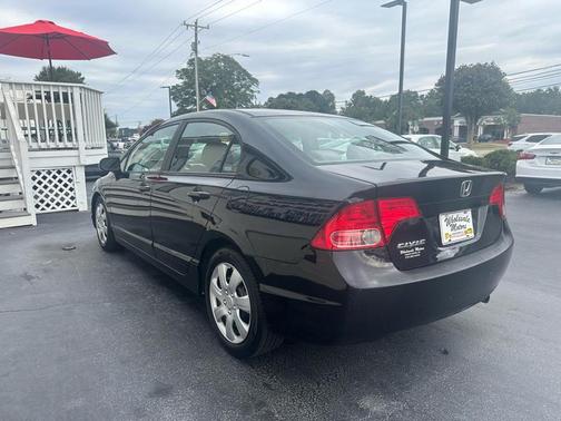2008 Honda Civic LX