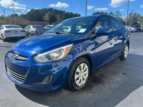 2015 Hyundai Accent GLS