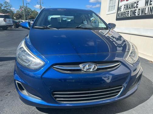 2015 Hyundai Accent GLS