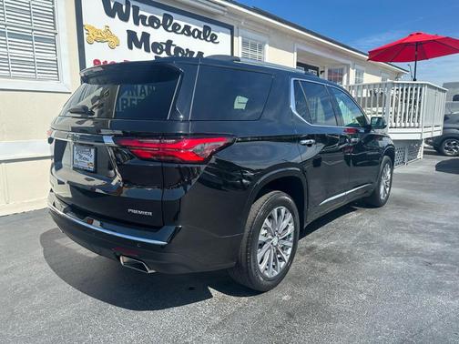 2022 Chevrolet Traverse Premier