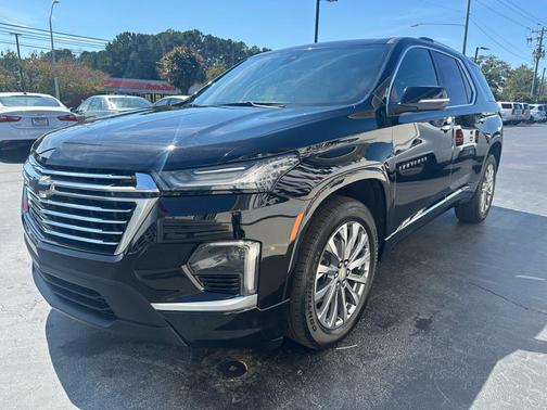 2022 Chevrolet Traverse Premier