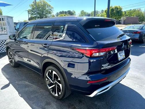 2024 Mitsubishi Outlander SEL 2.5 2WD