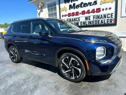 2024 Mitsubishi Outlander SEL 2.5 2WD